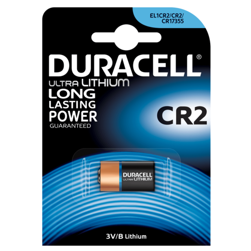 DURACELL Ultra CR2 BL1 3V