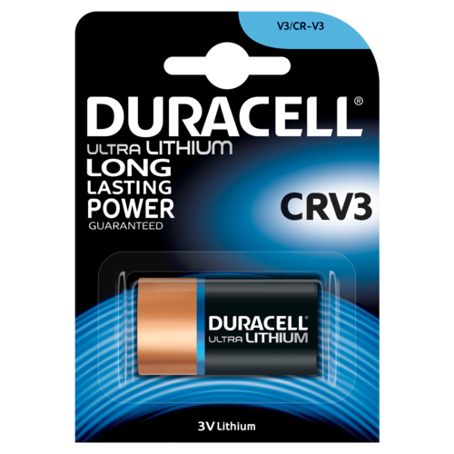 DURACELL Ultra CR V3 BL1 3V