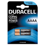 DURACELL Ultra Alkaline AAAA BL2 1,5V