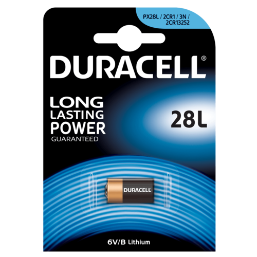 DURACELL Lithium 28L BL1