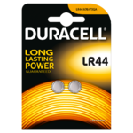 DURACELL LR44 BL2 1,5V