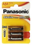 PANASONIC Alkaline Power LR03 AAA BL4