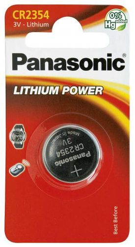 PANASONIC Lithium CR2354 BL1 3V