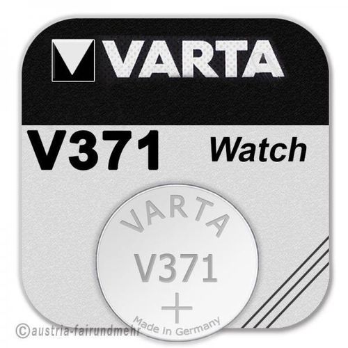 VARTA Watch V371 BL1 1,55V
