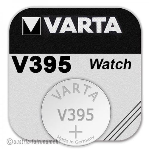 VARTA Watch V395 BL1 1,55V