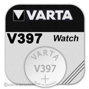 VARTA Watch V397 BL1 1,55V