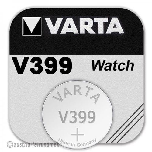 VARTA Watch V399 BL1 1,55V