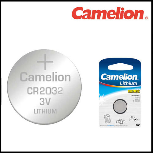 CAMELION Lithium CR2032 BL1 3V