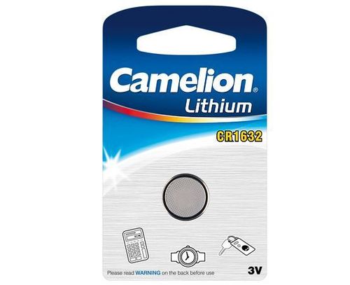 CAMELION Lithium CR1632 BL1 3V